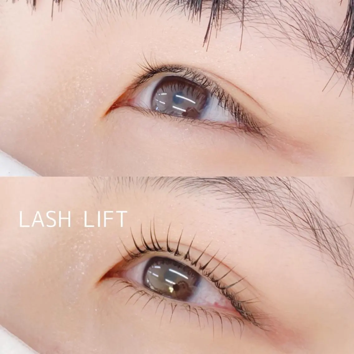 再来様🩶【上下】ラッシュリフト [ デザイン自由 ]の写真