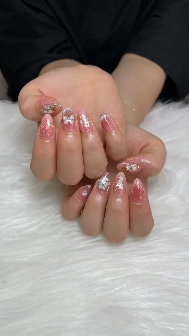 ネイル ハンドネイル The 1989 Nail Salonのネイルデザイン