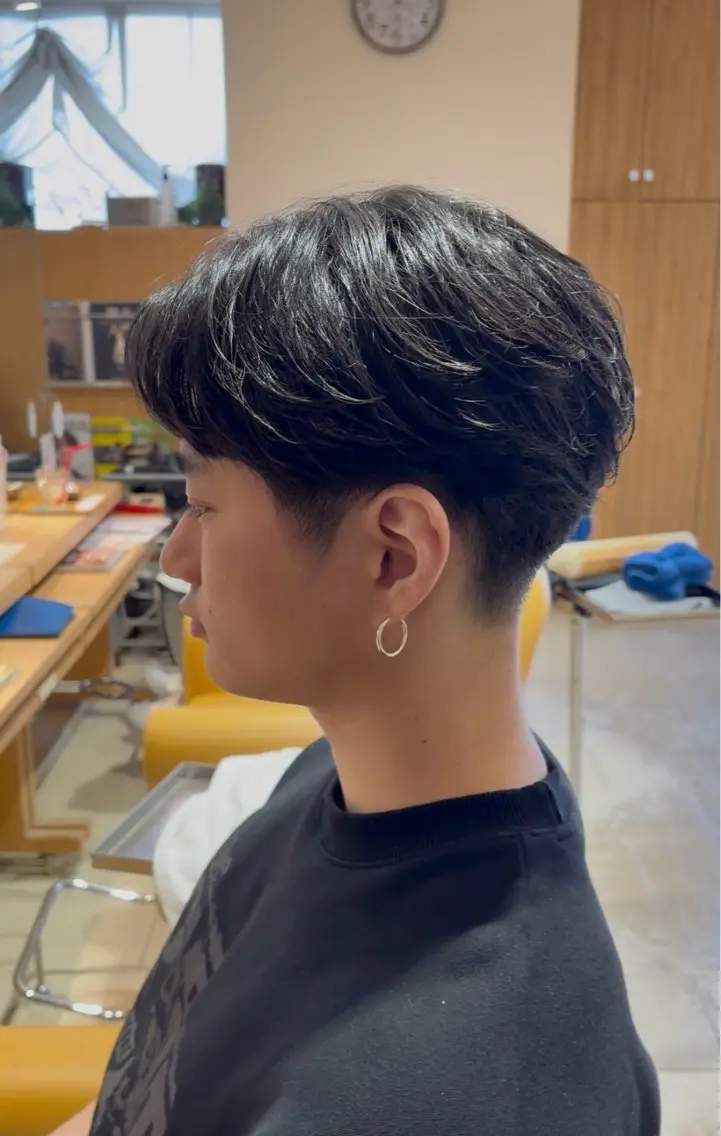 【❤️🔥minimo限定価格❤️🔥】メンズカット✂︎の写真