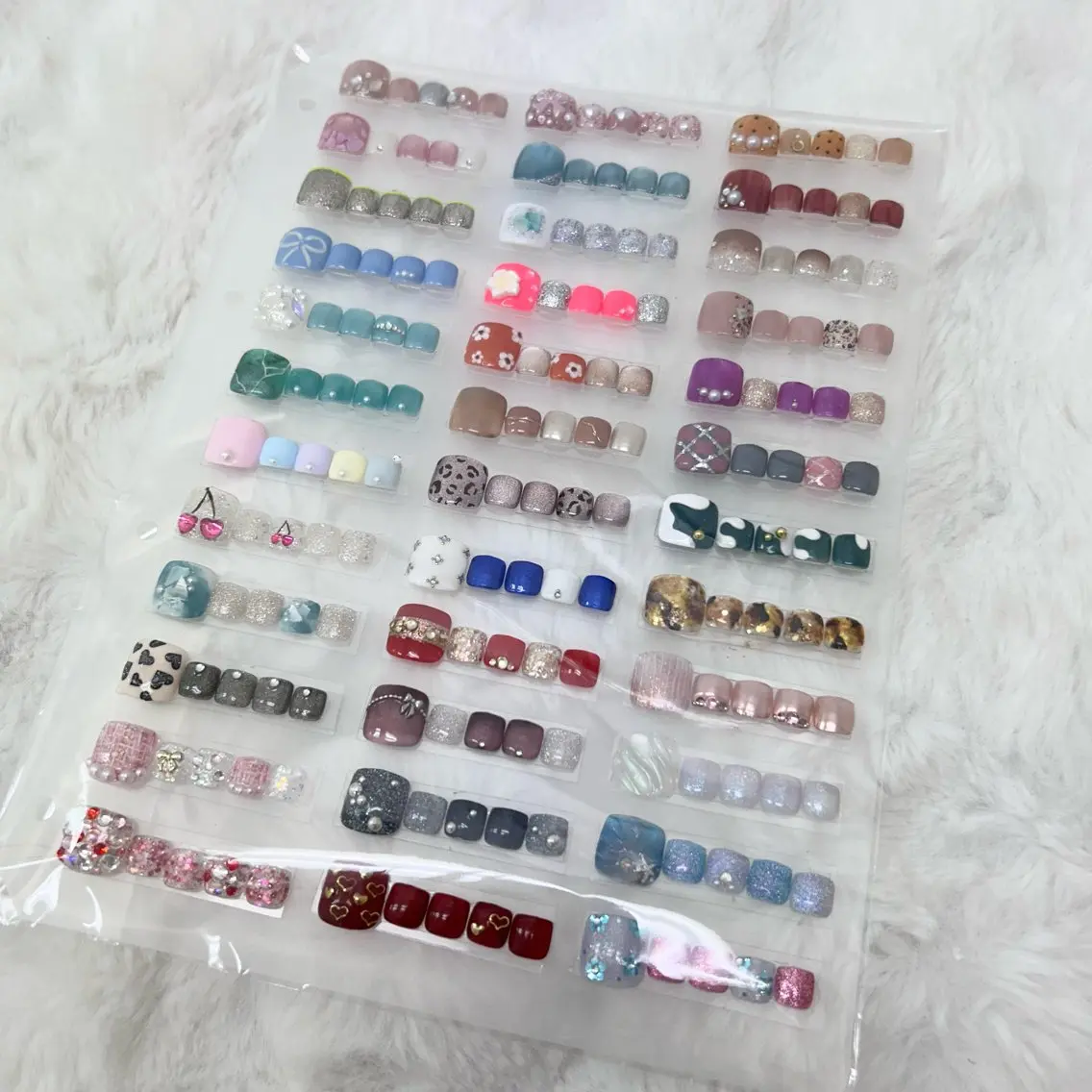 ネイル フットネイル れな 🌟のネイルデザイン