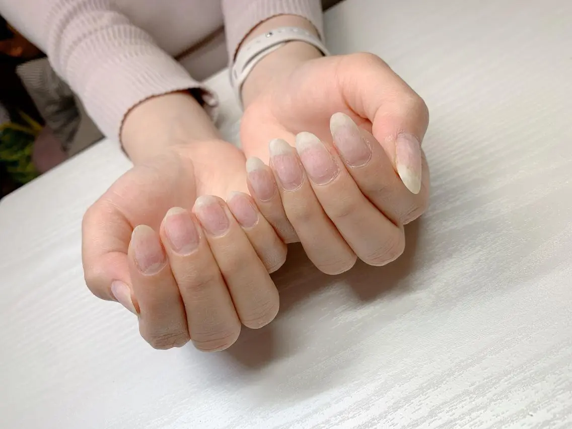 ネイル オフのみ(ネイル) Tina Nailstudioのネイルデザイン