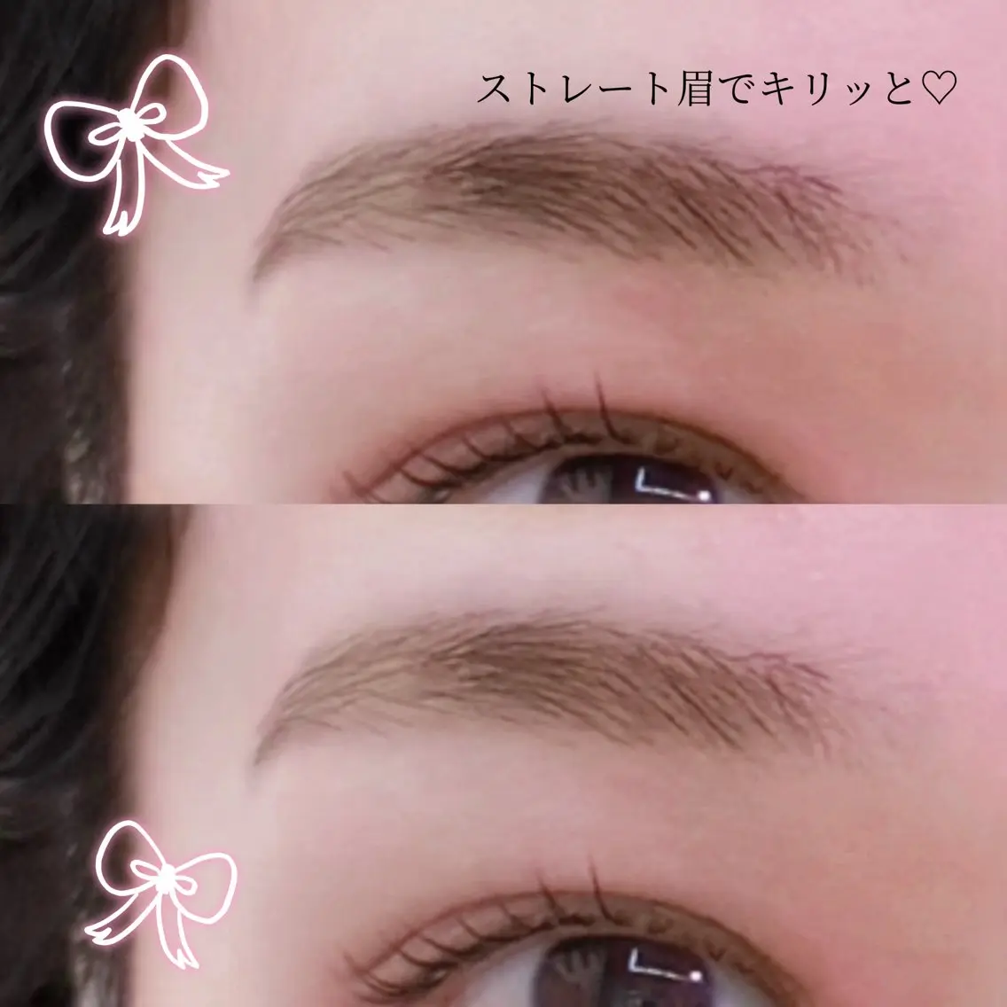 アイブロウ マツパ 名駅アイリスト🎀 あゆか🎀のマツエク・マツパデザイン
