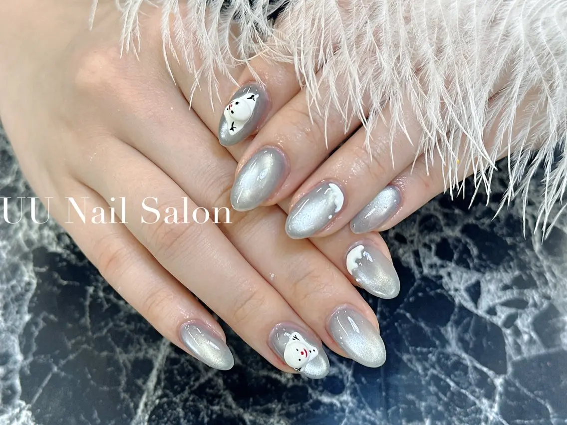 ネイル ハンドネイル UU Nail Salon 西川口のネイルデザイン