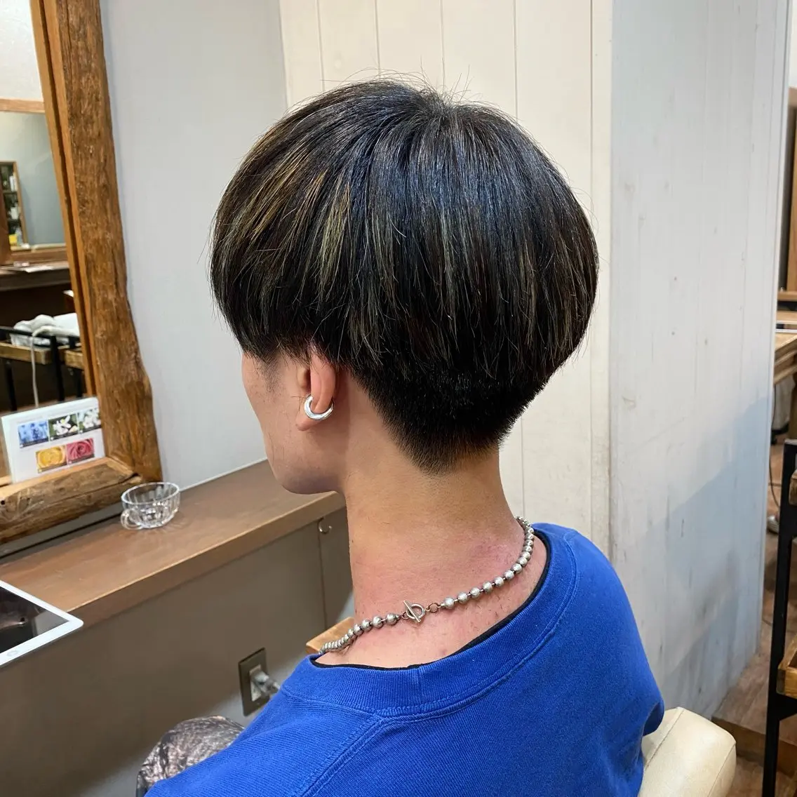 【新規限定】メンズカット💇🏻♂️の写真