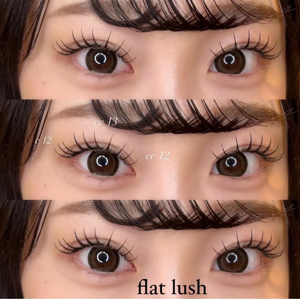 【 flatlash🎀 】マツエク80本までの写真