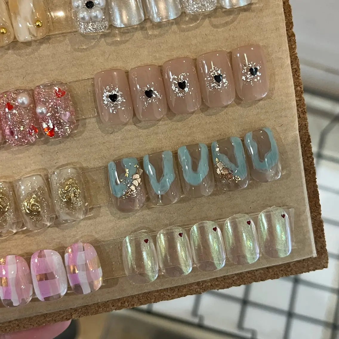 ネイル 𝗿𝗶𝗰𝗼 ˎˊ˗のネイルデザイン