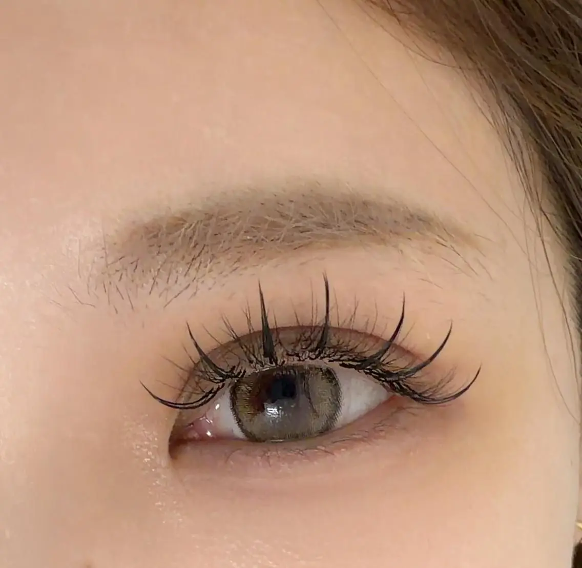マツエク・マツパ AIeyelash はるかのマツエク・マツパデザイン