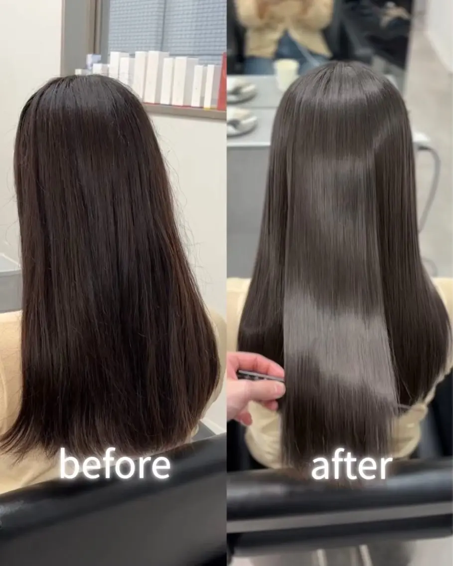 ロング 神戸三宮 misakiのヘアスタイル