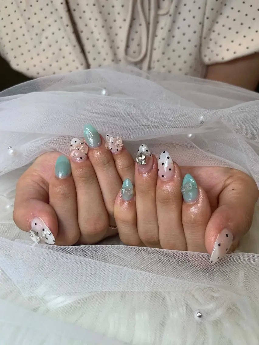 ネイル ハンドネイル Suka Nailのネイルデザイン