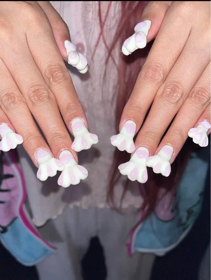 ネイル ongles chicのネイルデザイン
