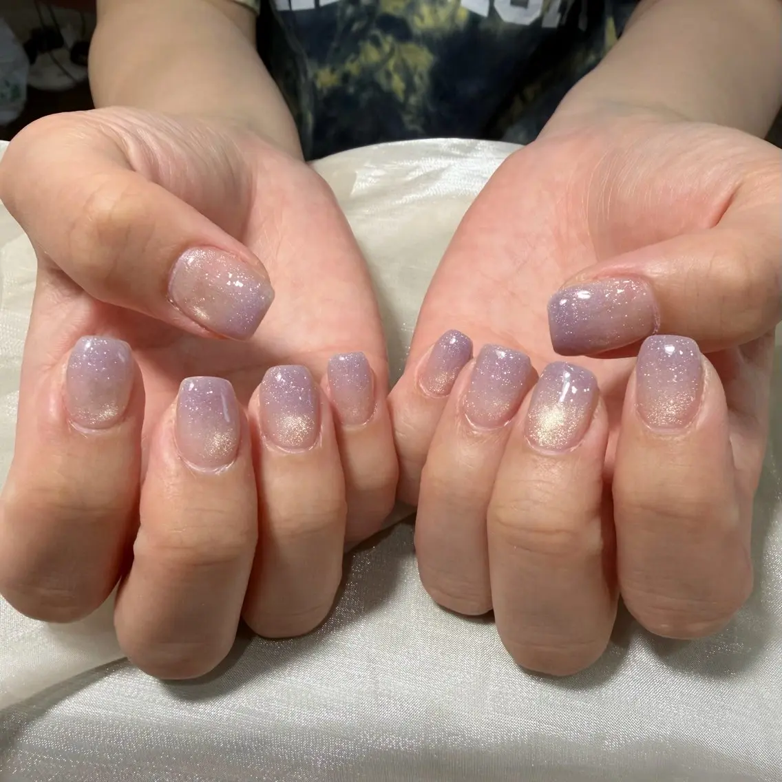 ネイル ハンドネイル WO MIAO💎のネイルデザイン