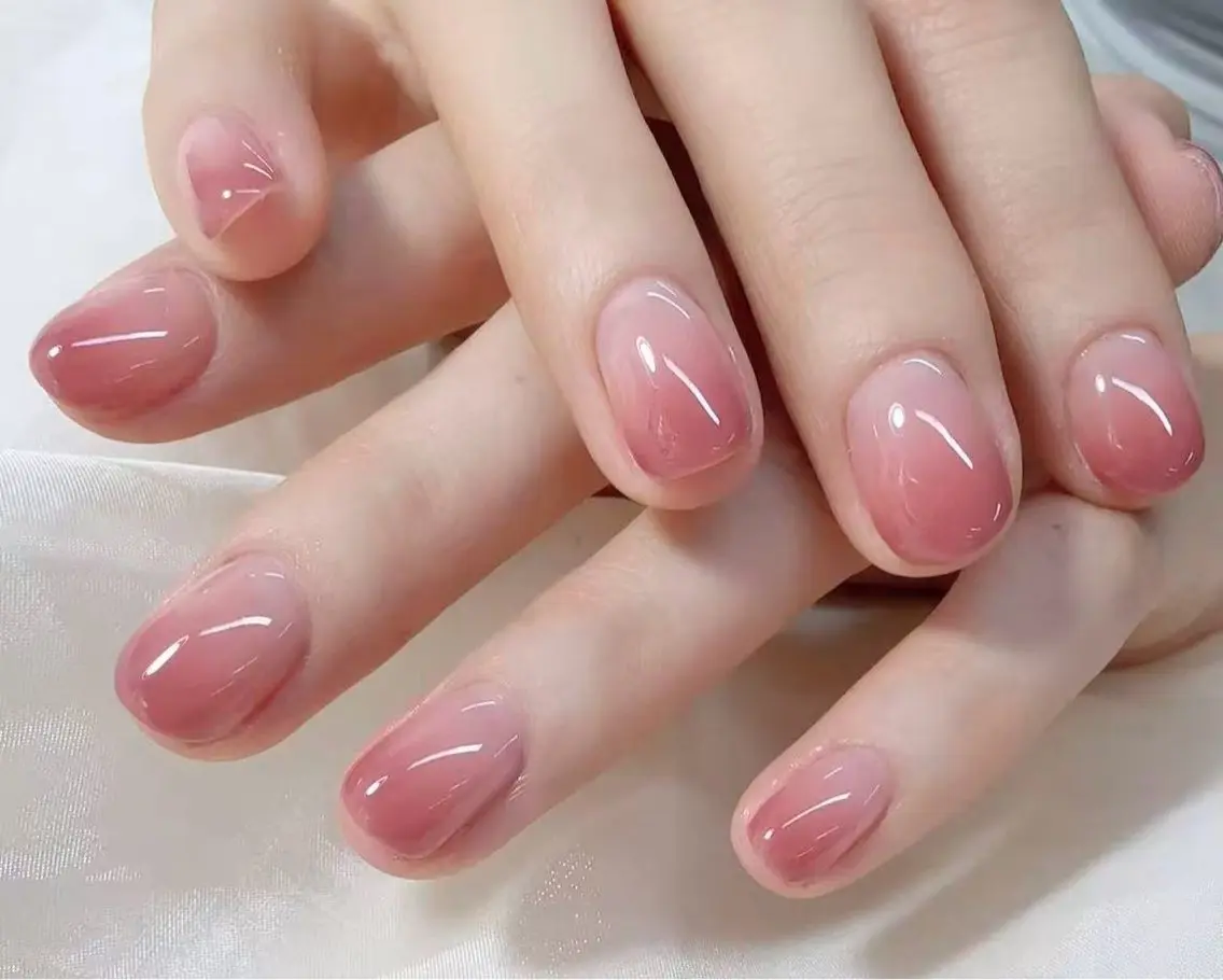 ネイル ハンドネイル 薛 文彬のネイルデザイン