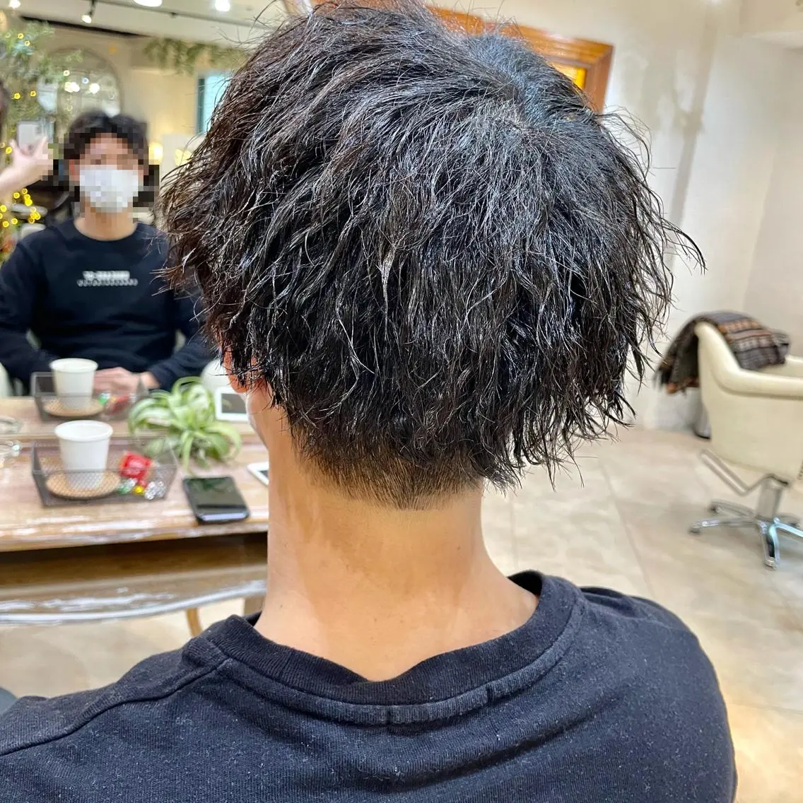 ショート 清水 美雪のヘアスタイル