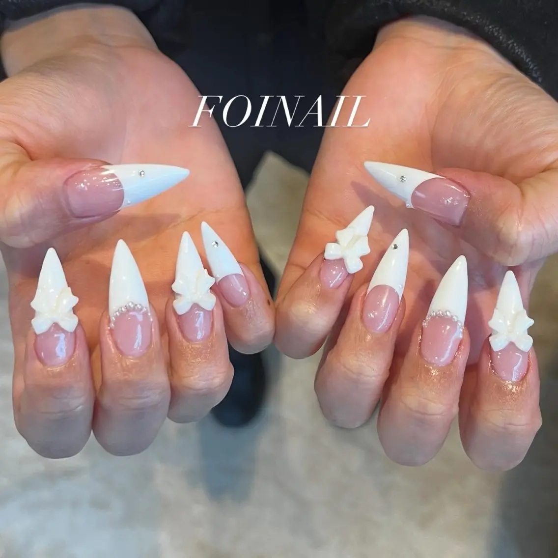 ネイル FOI NAILのネイルデザイン