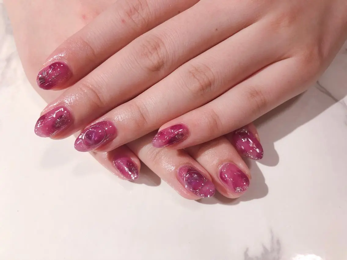 ネイル Regaro i.sのネイルデザイン
