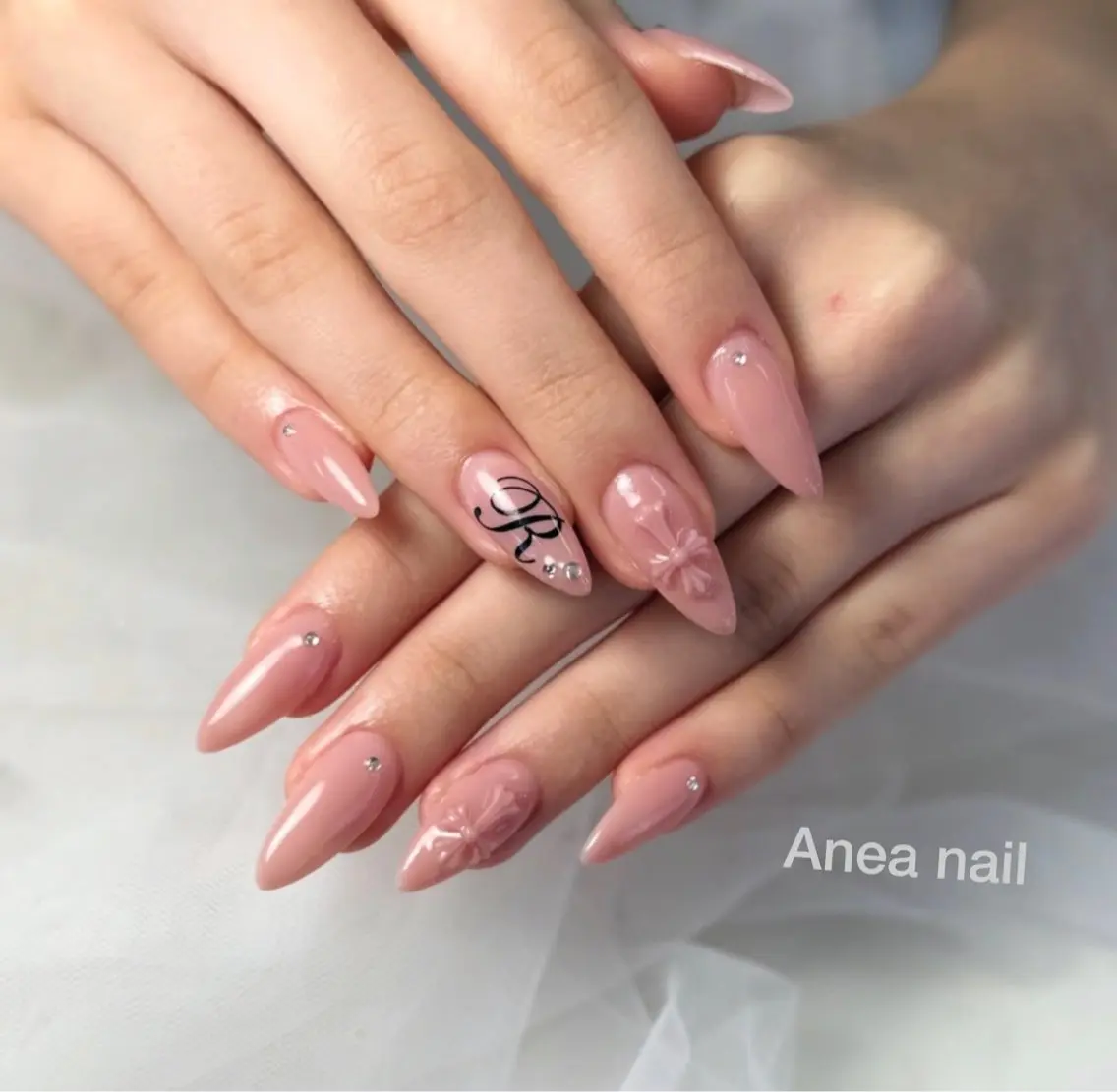 ネイル Anea Nailのネイルデザイン