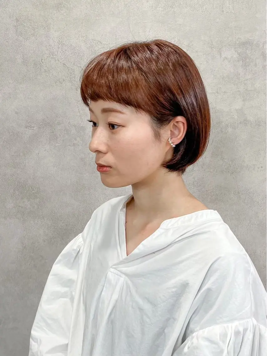 カラー カラー🌈ᵕ̈* sumireのヘアスタイル