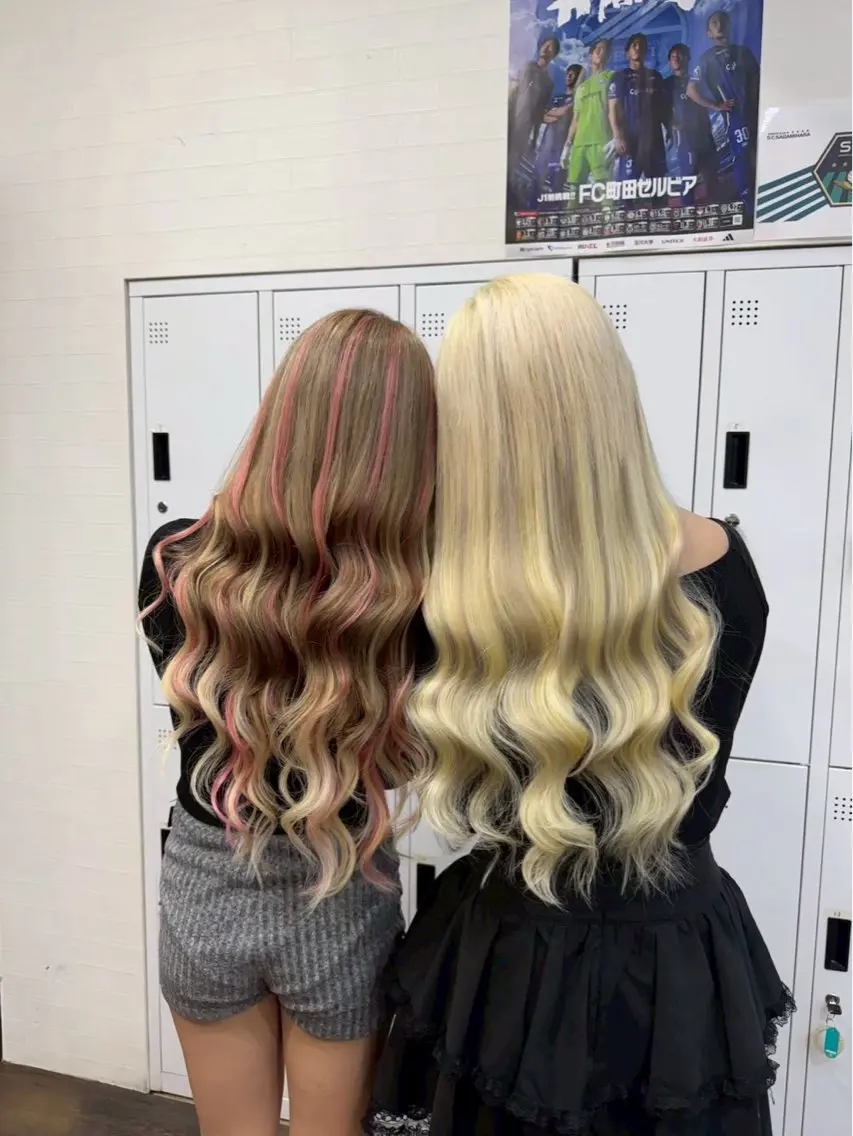 ロング エクステ 🧸U-topia 🧸佐野ななみ🧸のヘアスタイル