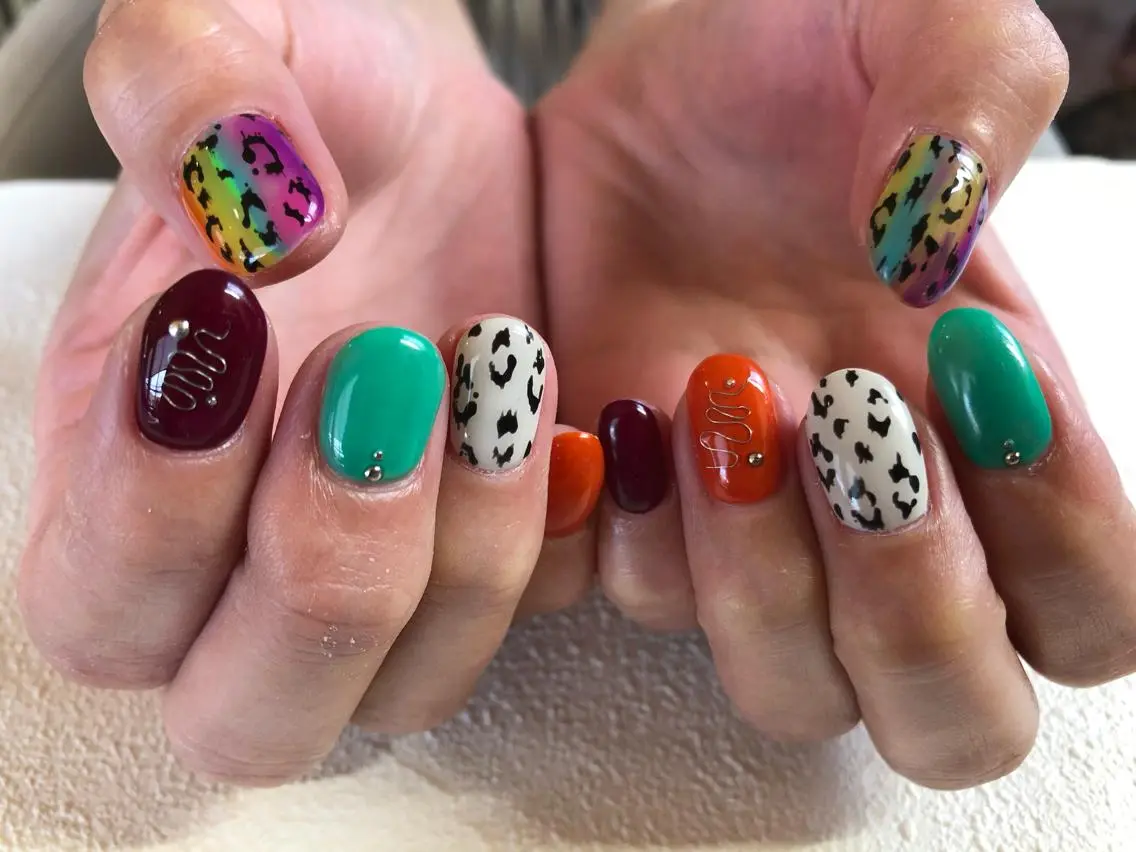 ネイル Lily Nailsのネイルデザイン