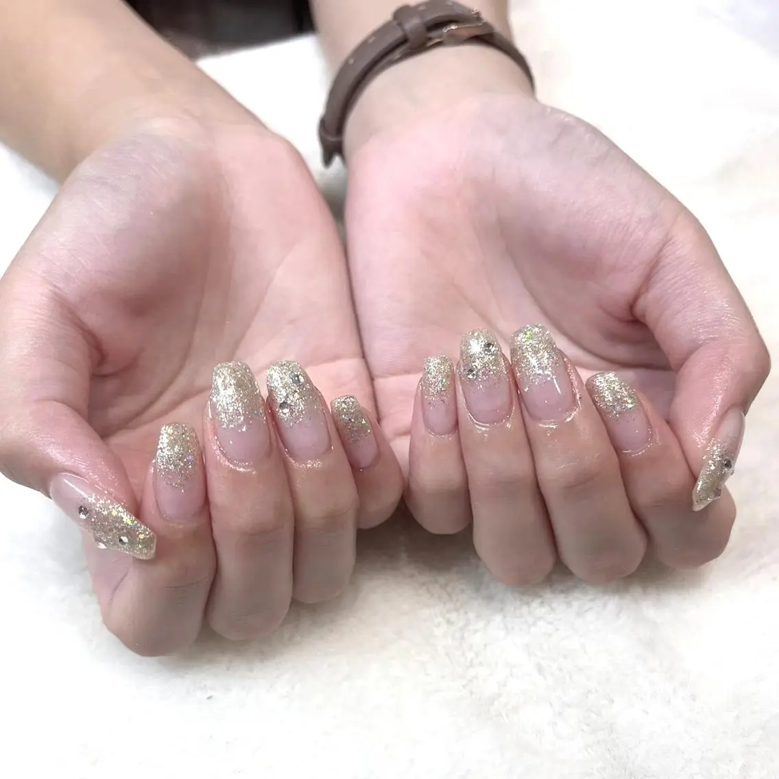 ネイル Jr.ネイリスト KOKOROのネイルデザイン