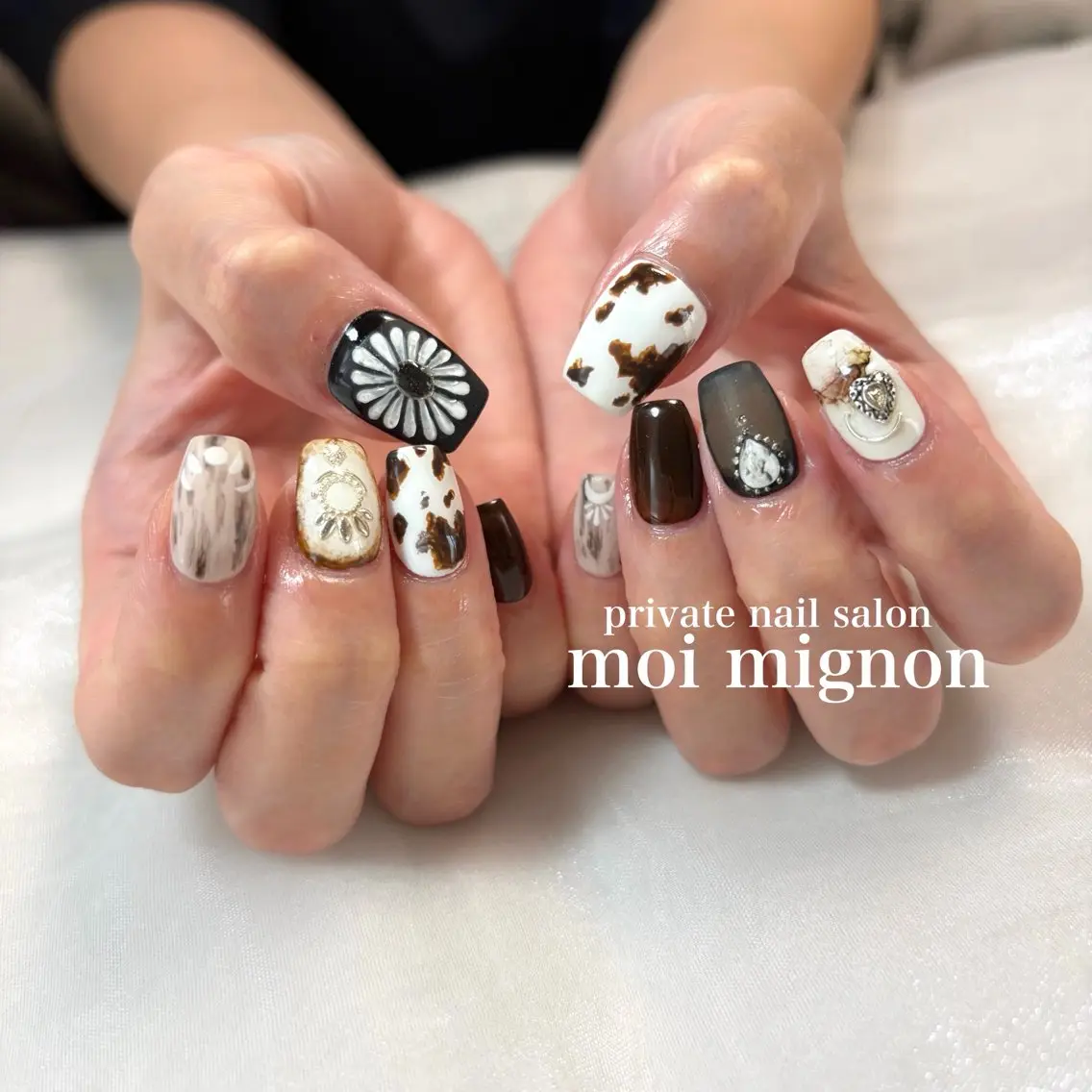 ネイル ハンドネイル nailist Aki♡のネイルデザイン