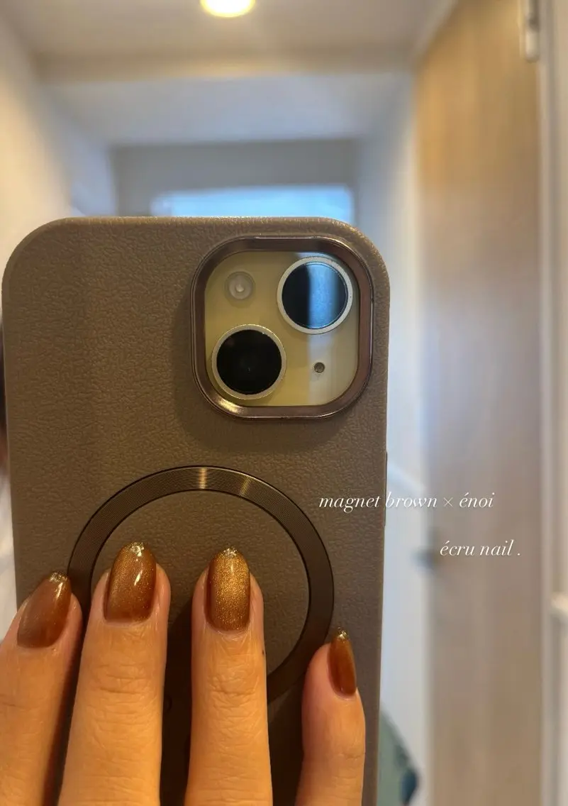ネイル écru nailのネイルデザイン