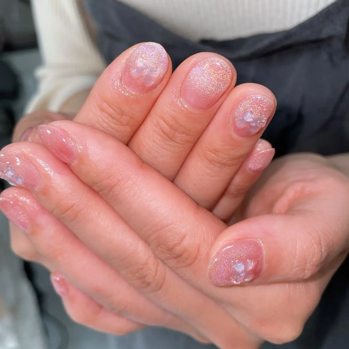 ネイル ハンドネイル shino .のネイルデザイン