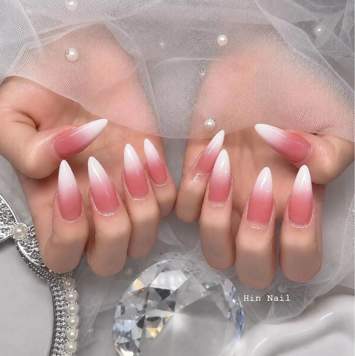 ネイル Hin Nail 日本橋店のネイルデザイン