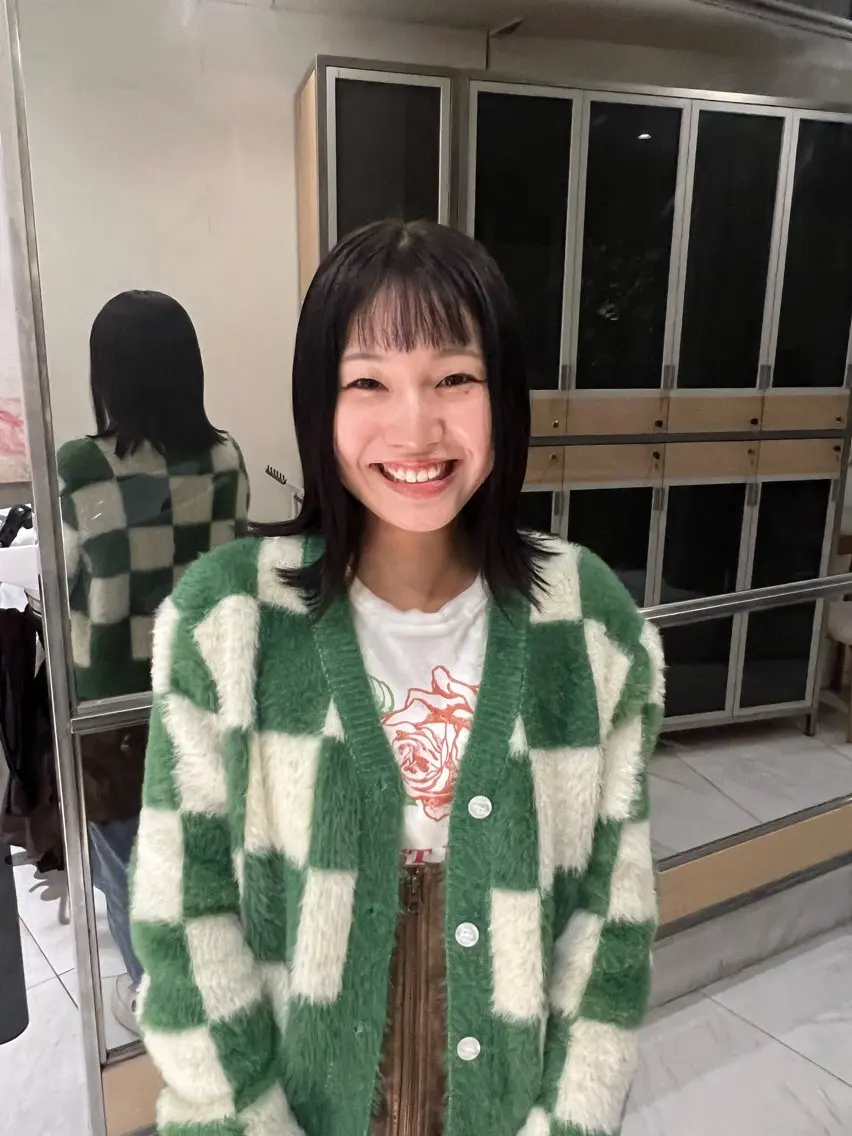 ミディアム ヘアカラー トリートメント ヘッドスパ ヘアセット ショートカット 🦎Raitoのヘアスタイル