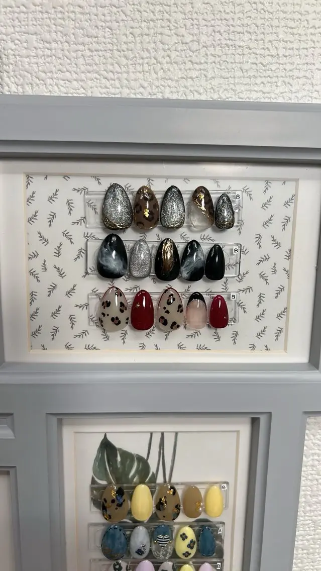 ネイル nail salon BrooChillのネイルデザイン