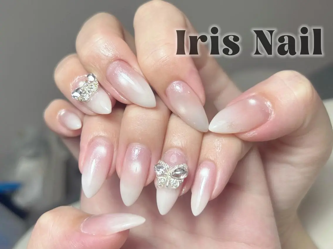 ネイル 💕藤江 月🌸🍒のネイルデザイン