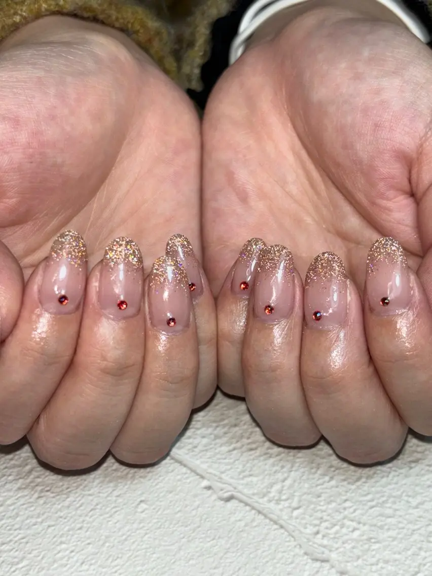 ネイル フラッシュネイル nail salon epeのネイルデザイン