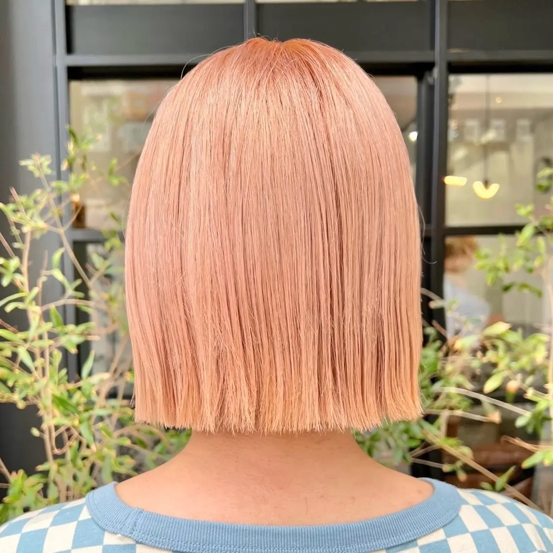 ショート カラー 【ブリーチ/ヘアセ ット】Kano🎀のヘアスタイル