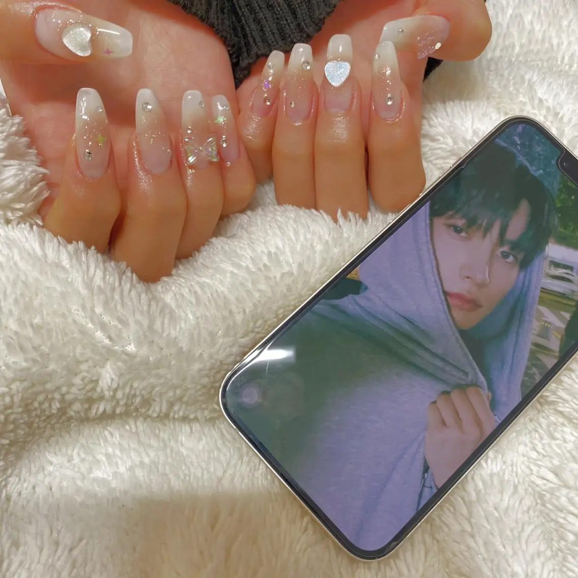 ネイル Lim nail🤍 Ayaのネイルデザイン