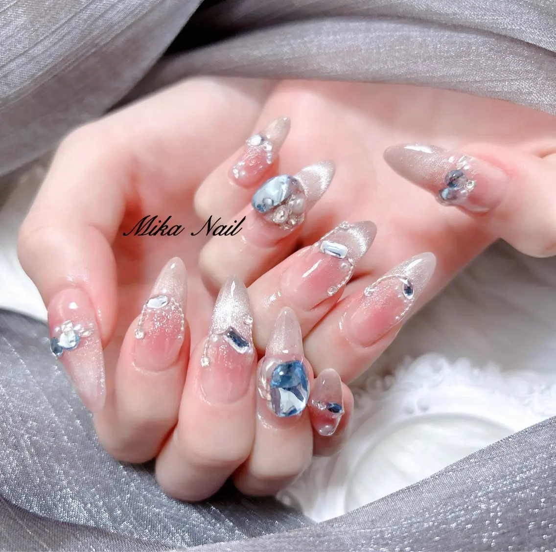 ネイル Mika Nailのネイルデザイン