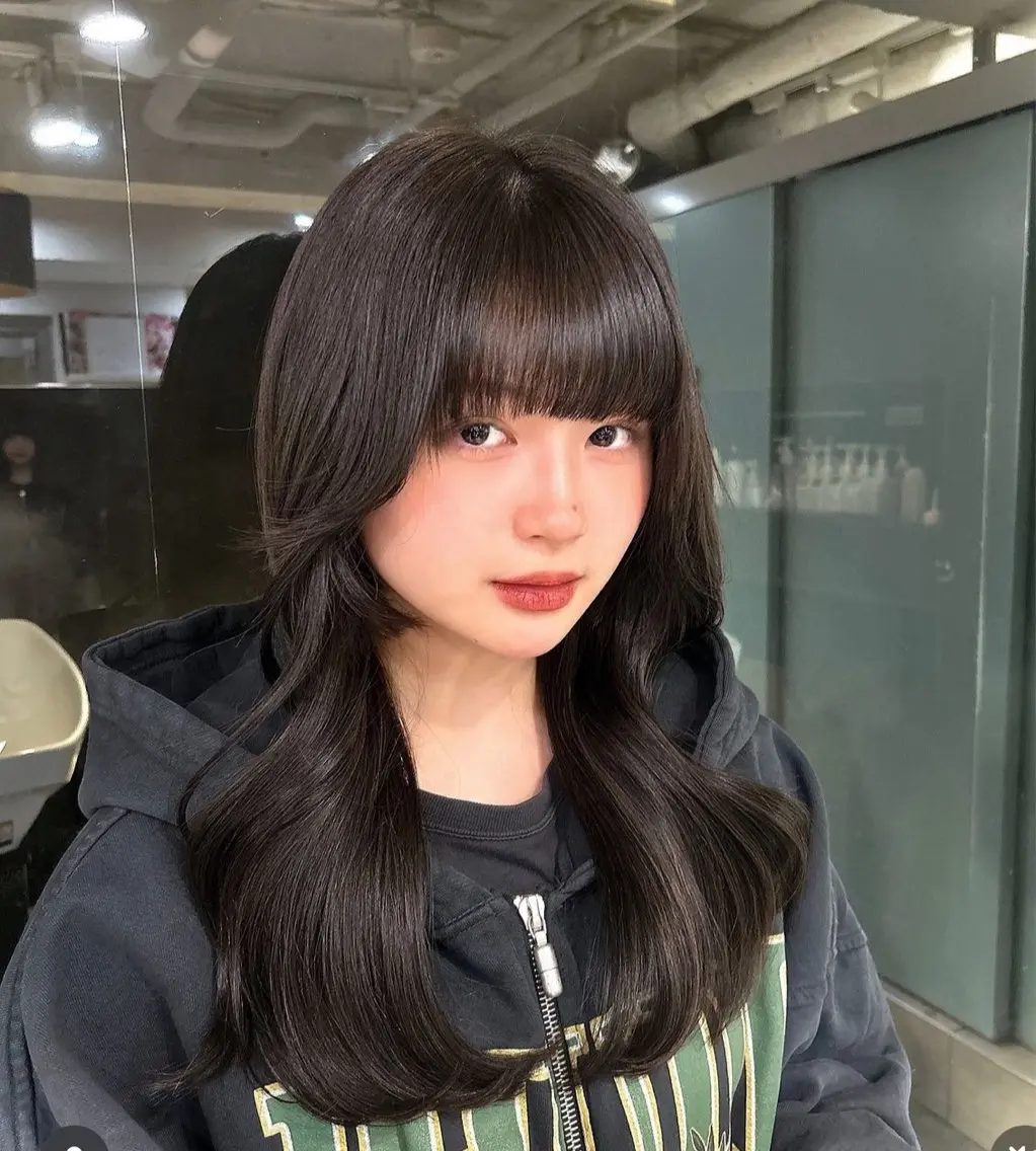 エクステ 二宮 陽太のヘアスタイル