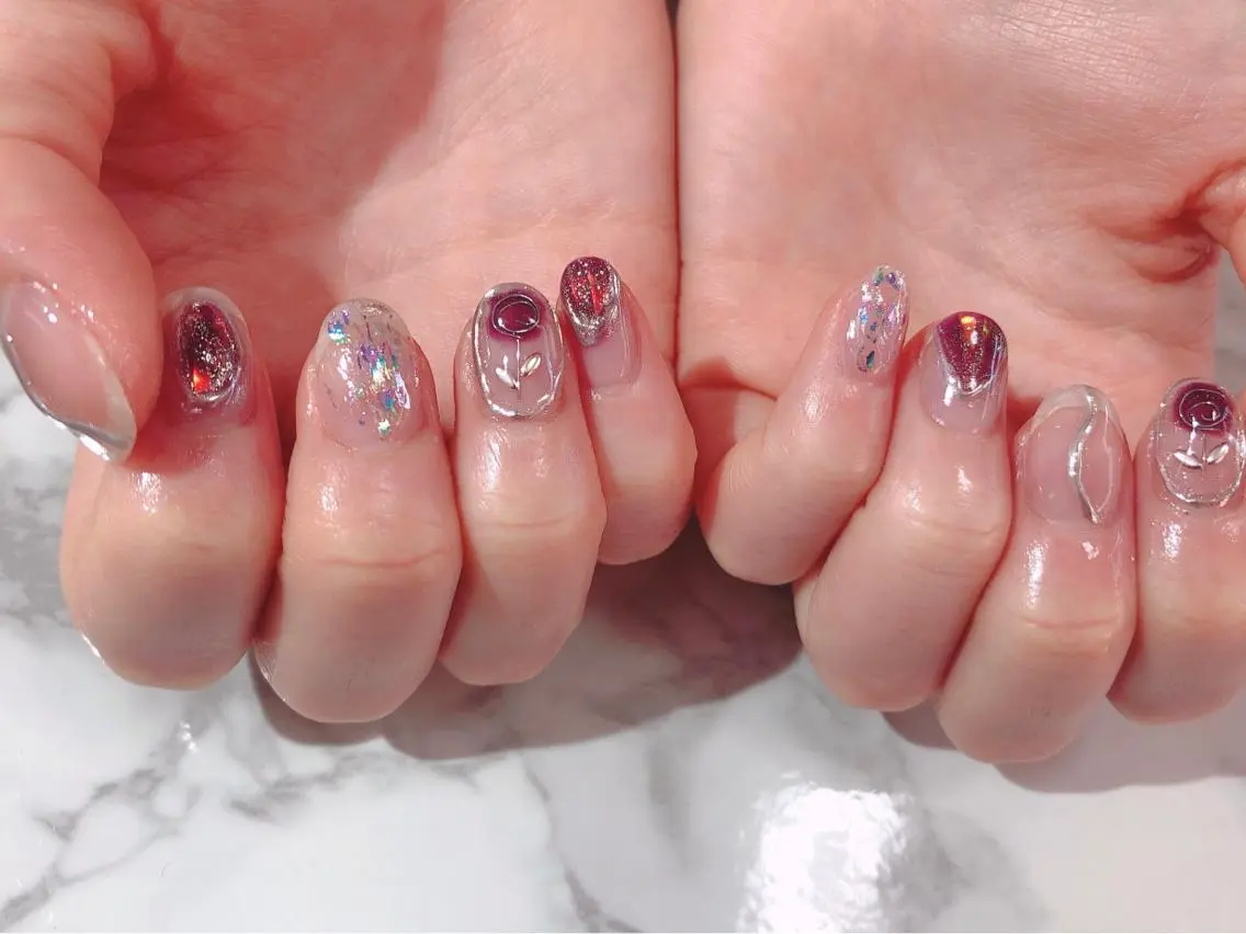 ネイル Regaro i.sのネイルデザイン