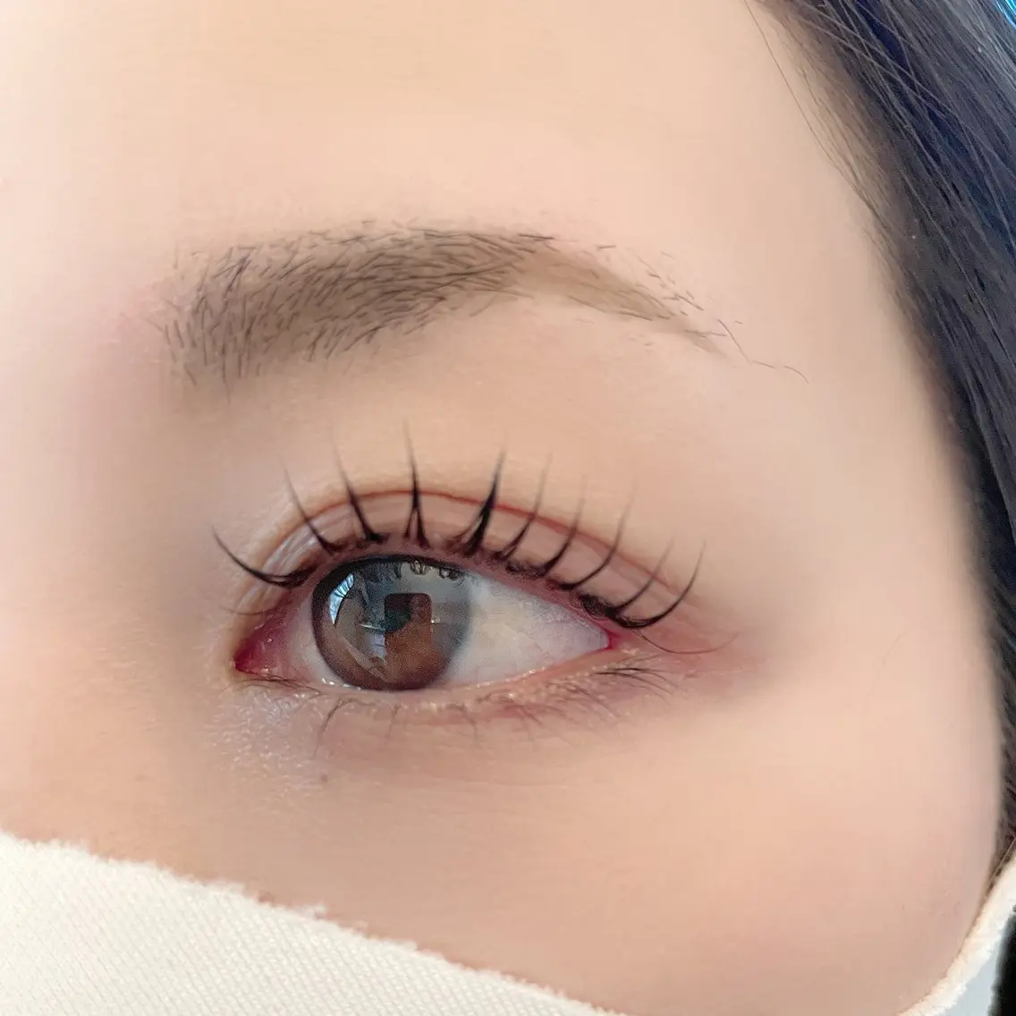 マツエク・マツパ マツパ yupieee♡ eyelashのマツエク・マツパデザイン