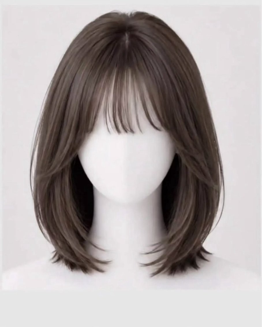 レディースカット➕トリートメントの写真