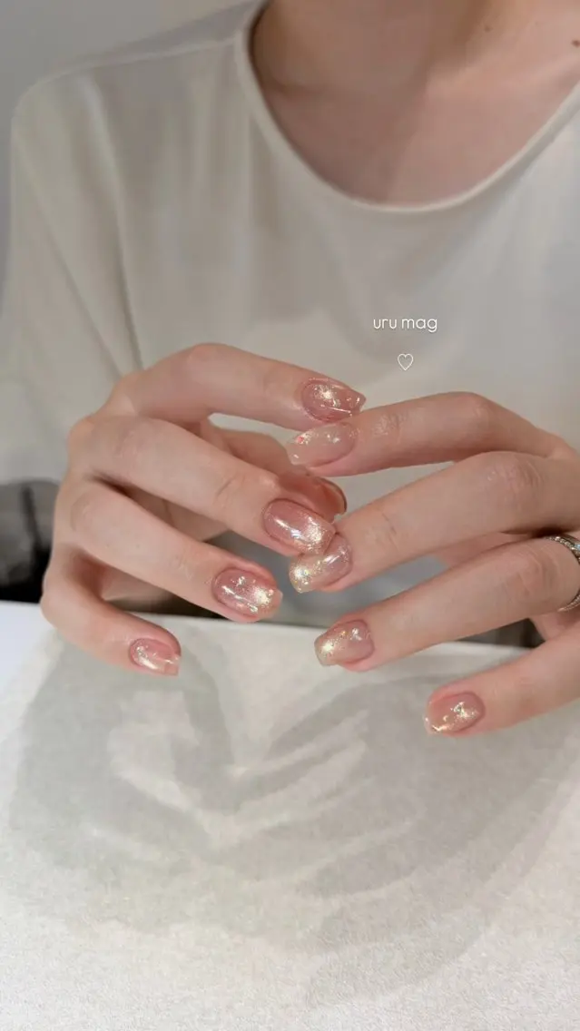 ネイル ハンドネイル nail salon moiのネイルデザイン