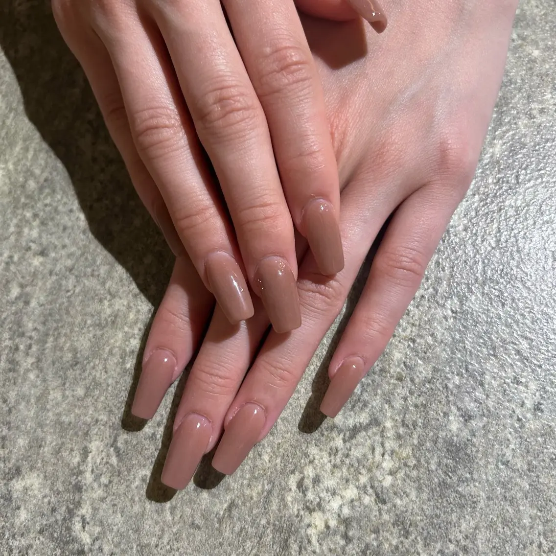 ネイル ハンドネイル 板垣 まいのネイルデザイン