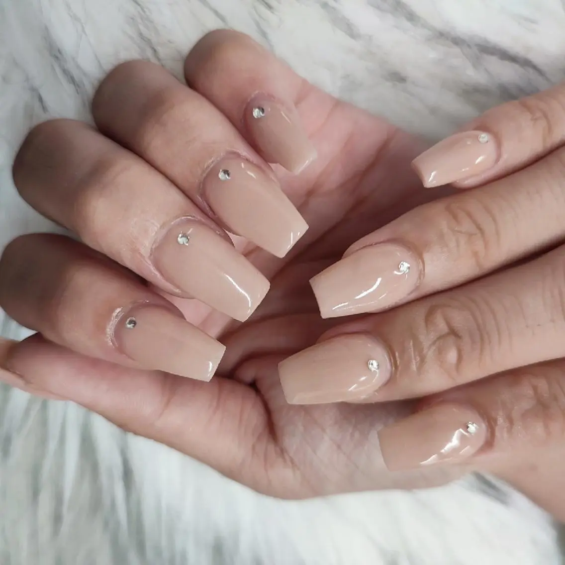 ネイル ハンドネイル RUNWAY 　　のネイルデザイン