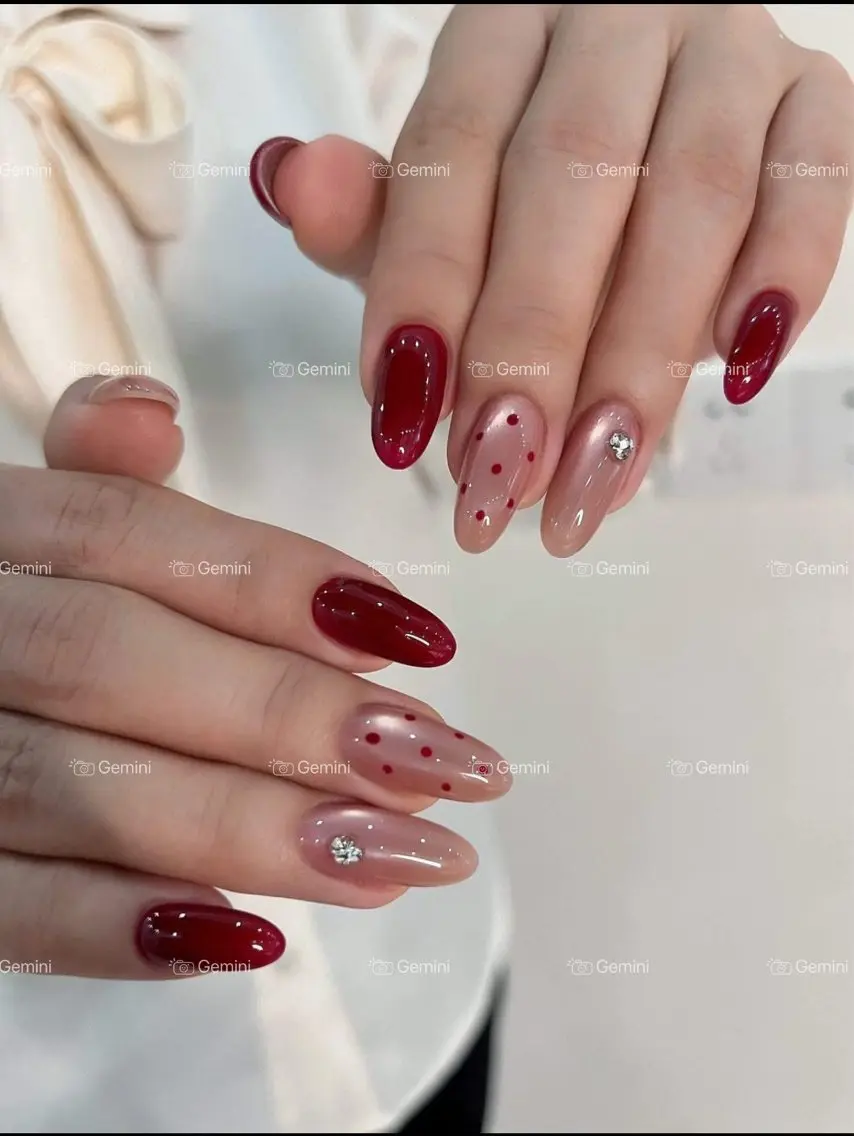 ネイル Gemini nail.Yukiのネイルデザイン
