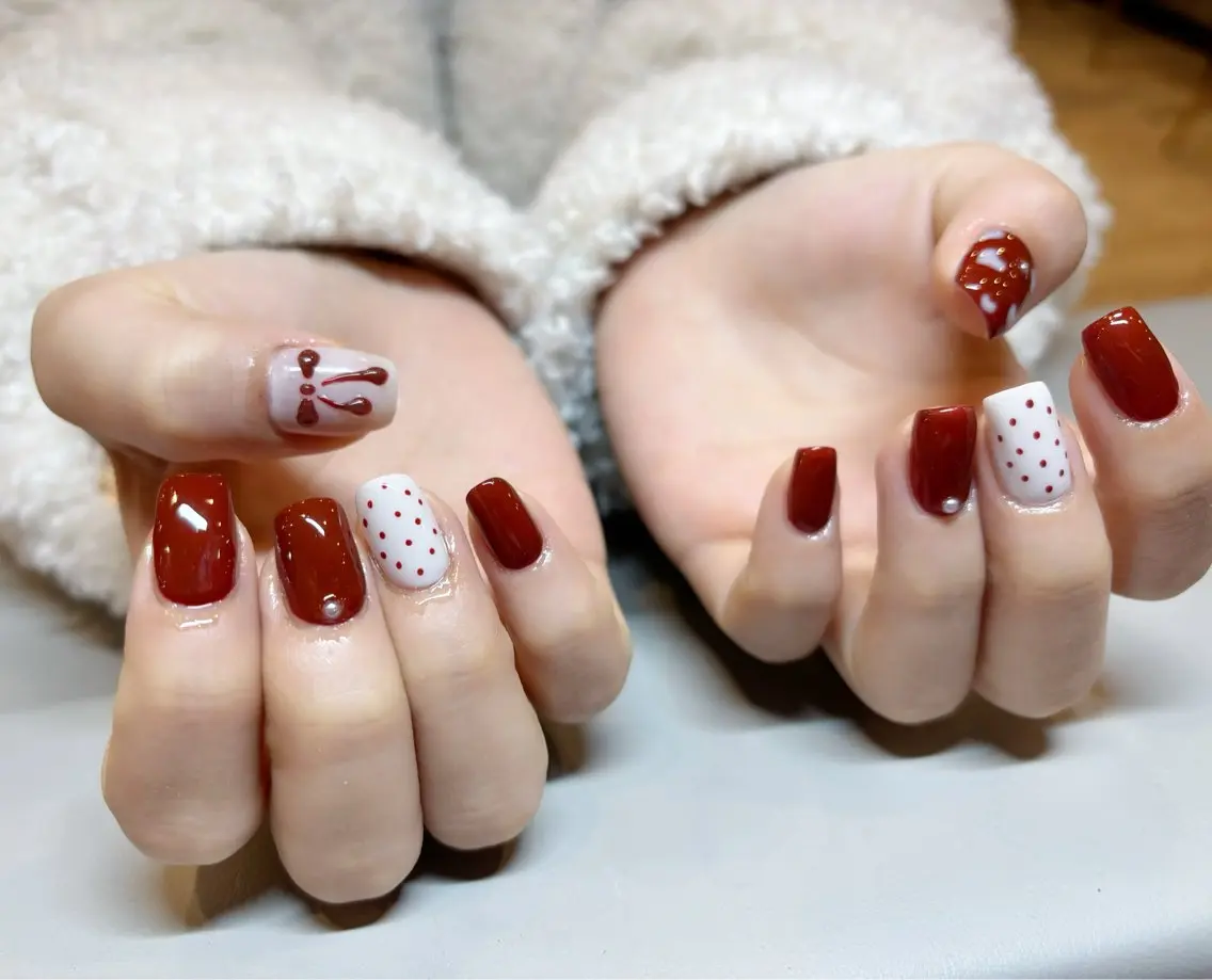 ネイル ハンドネイル NA NA nail salonのネイルデザイン