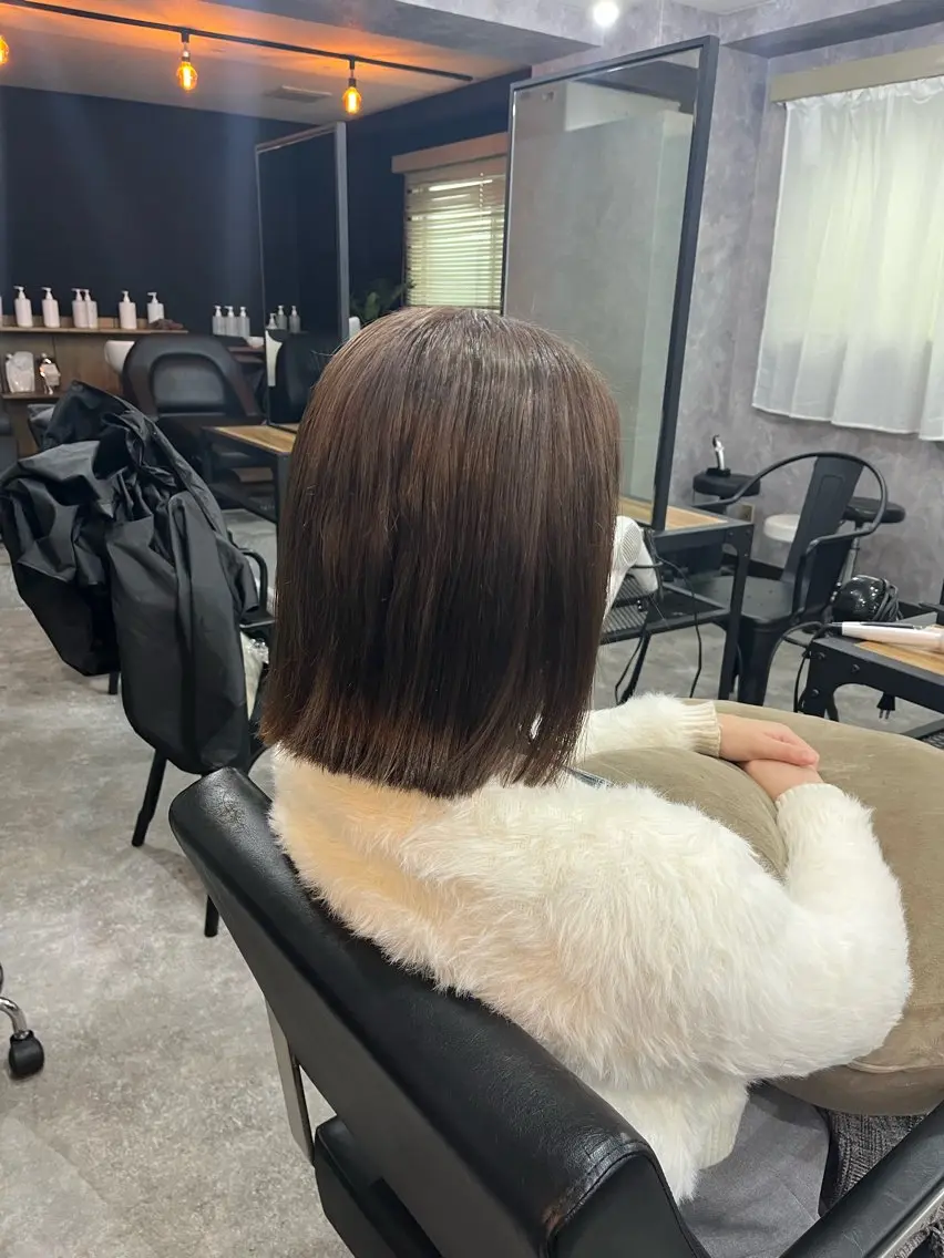 ショート カラー パーマ ヘアアレンジ メンズ メンズブリーチ ダウンパーマ メンズハイライト メンズインナーカラー メンズ韓国風 曲がる縮毛矯正特化 亮輔【江坂駅すぐ】のヘアスタイル