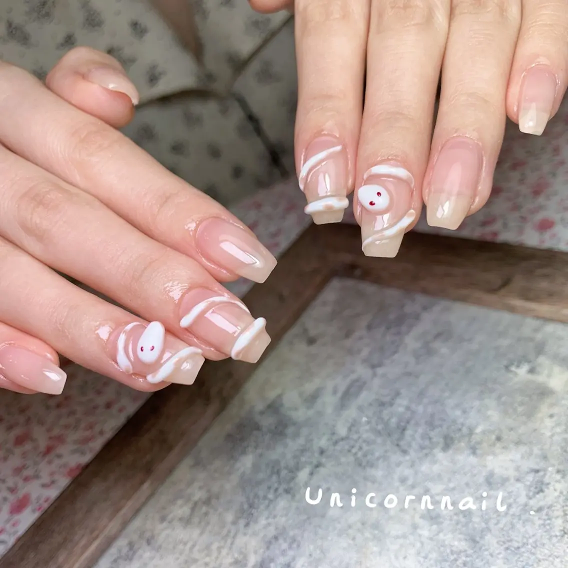 ネイル Unicorn Nail 矢場町店のネイルデザイン