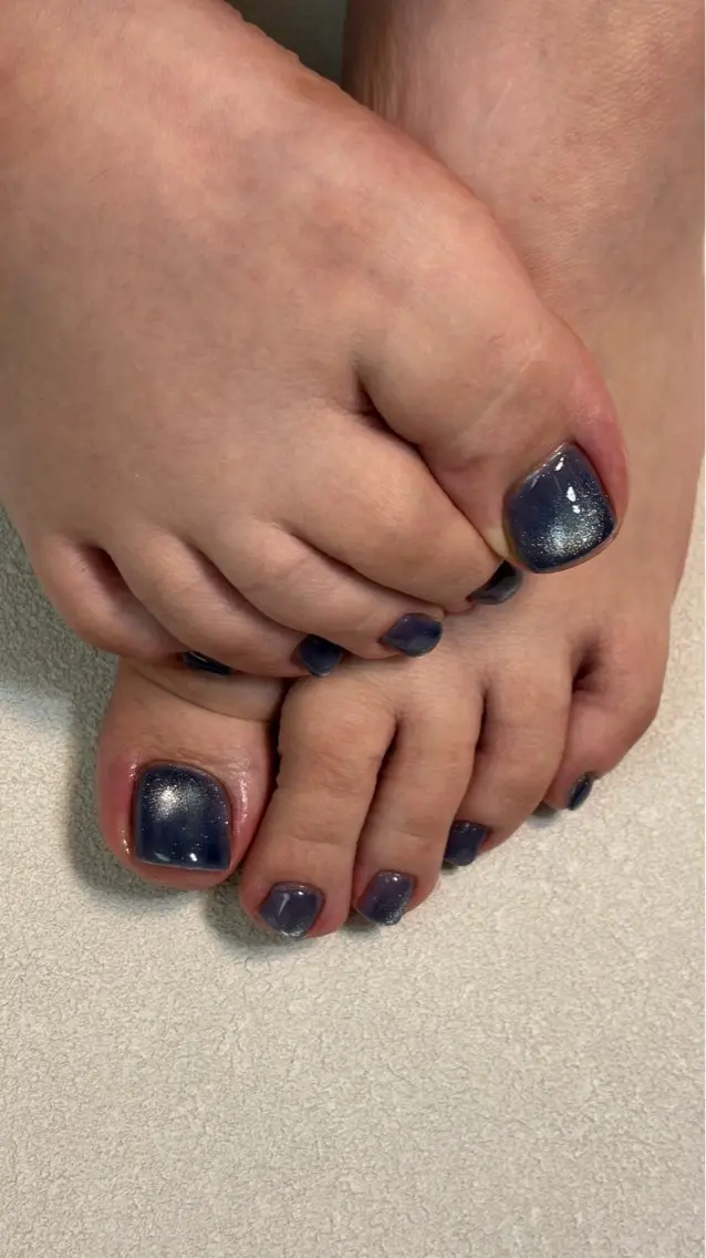ネイル フットネイル ave nailのネイルデザイン