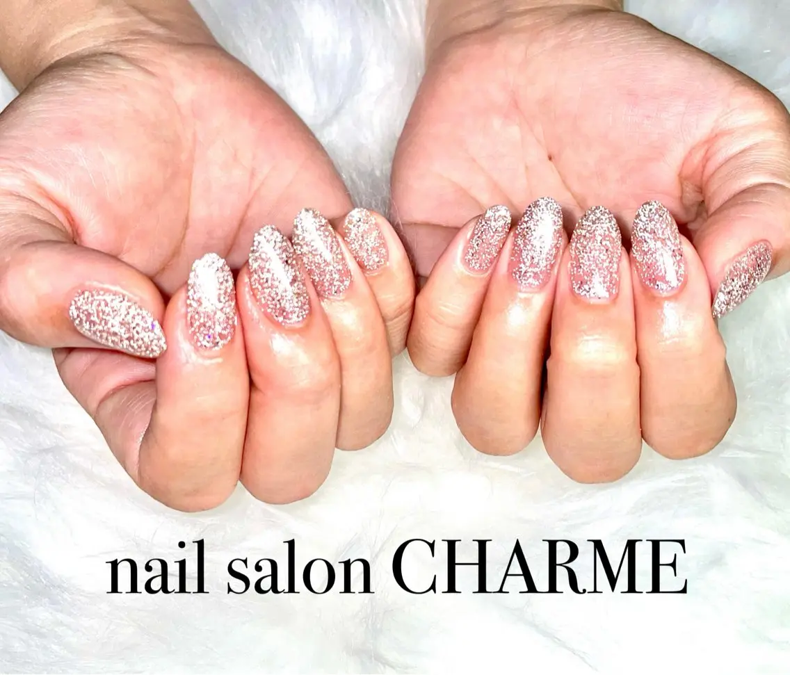 ネイル nail salon CHARMEのネイルデザイン