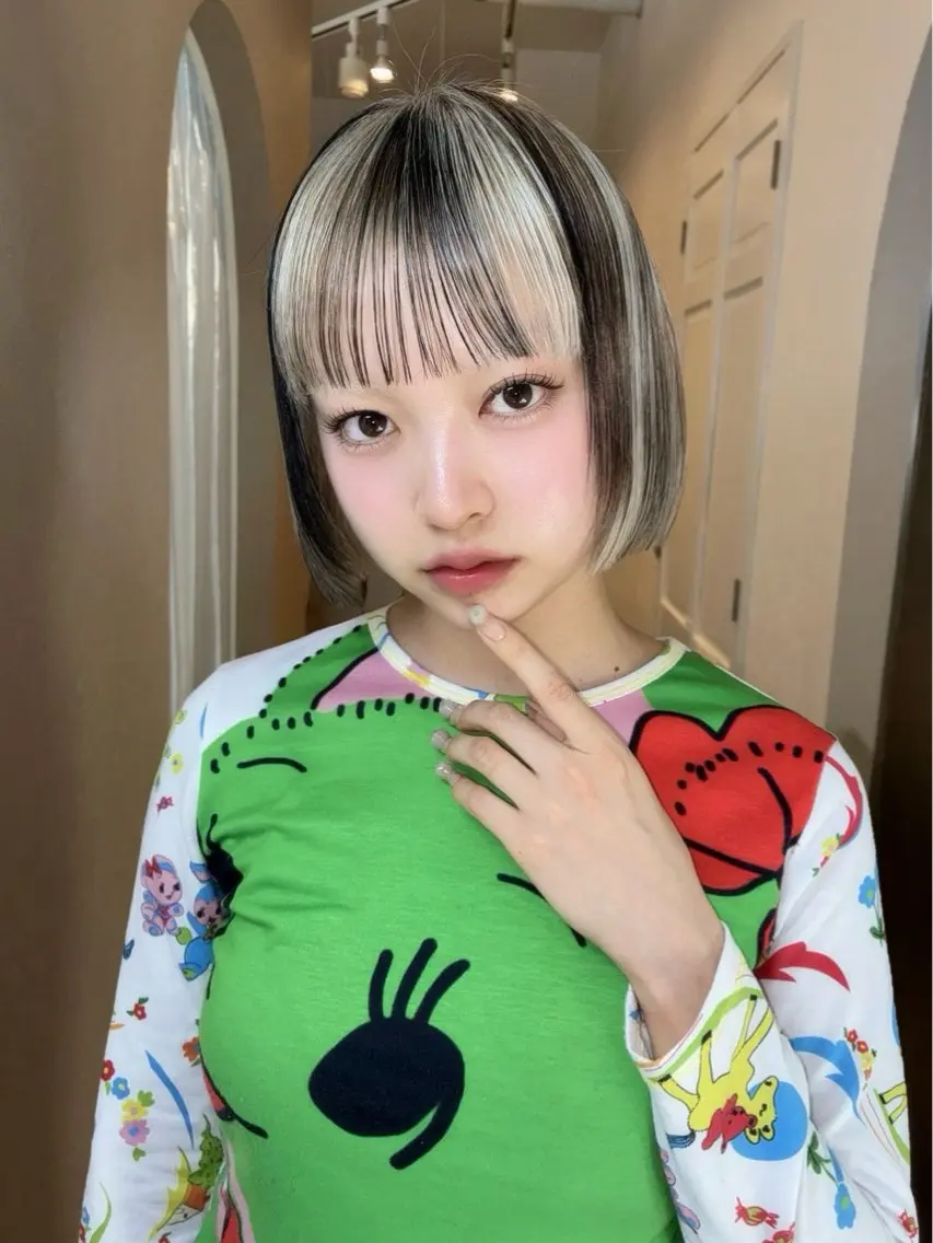 マツエク・マツパ マツエク マツエク sakiのマツエク・マツパデザイン