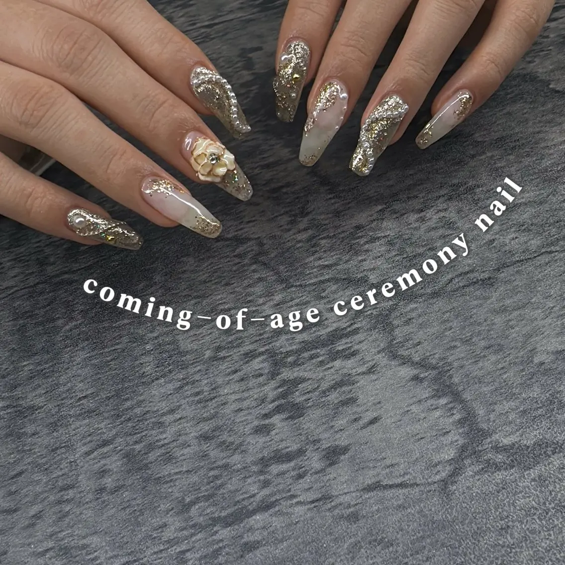 ネイル R.J.S⌘ nailのネイルデザイン